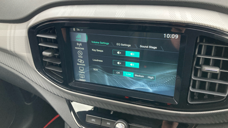 MG MG3 1.5 VTi-TECH Exclusive 5dr [Navigation] Petrol Hatchback